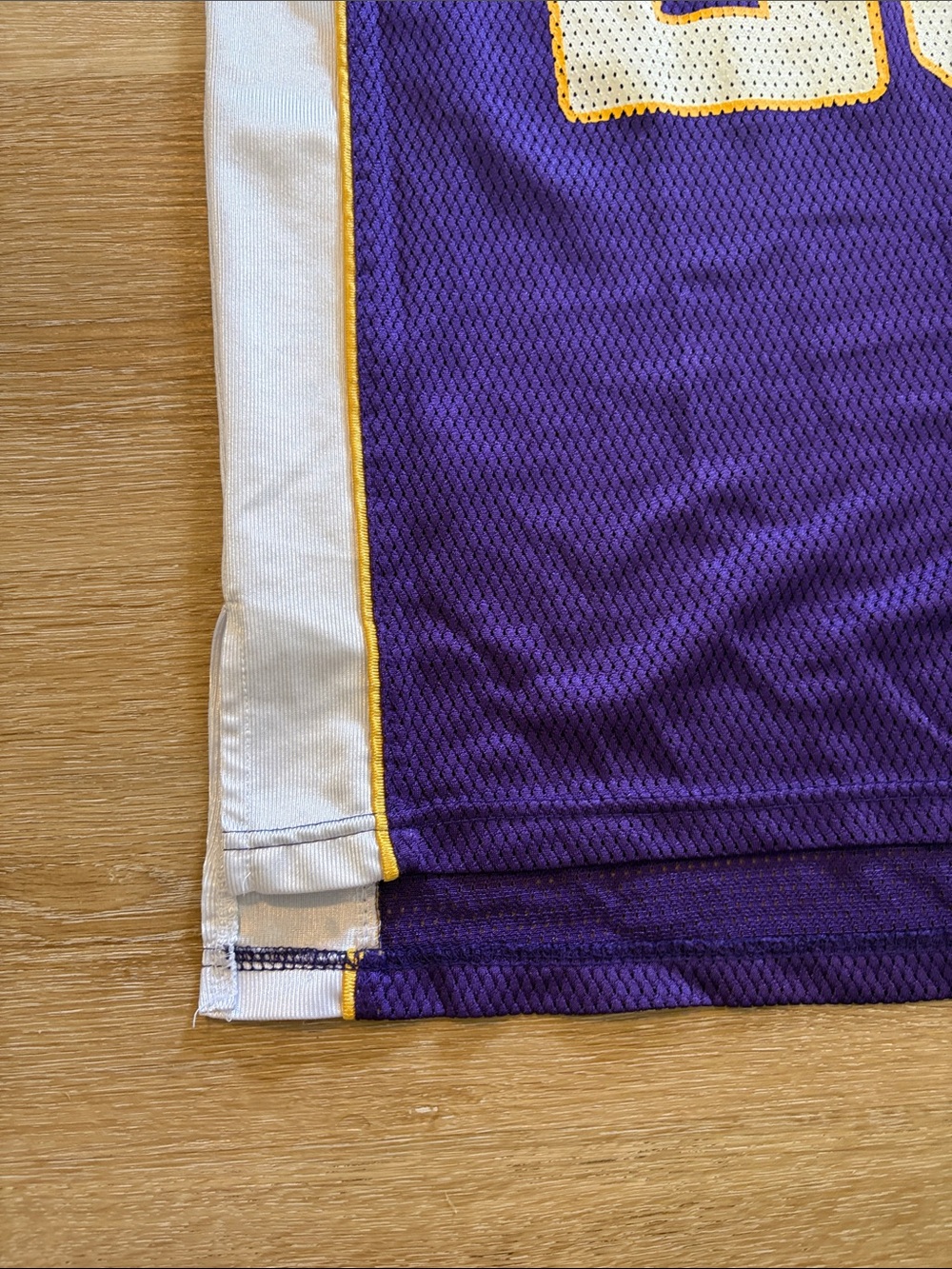 Reebok NFL Minnesota Vikings Peterson Jersey - Picture 2 of 10